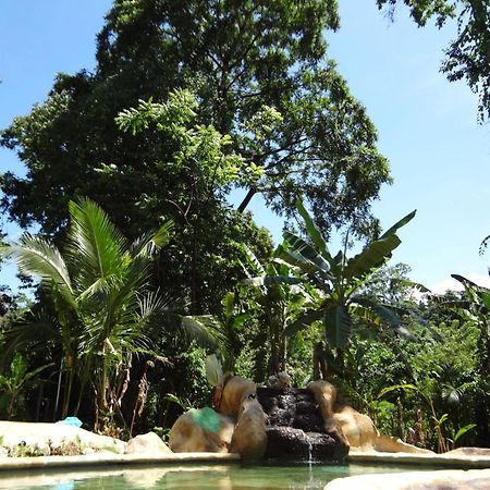 Hotel Blue Conga Puerto Viejo de Talamanca Zewnętrze zdjęcie
