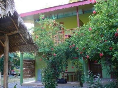 Hotel Blue Conga Puerto Viejo de Talamanca Zewnętrze zdjęcie