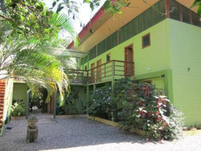 Hotel Blue Conga Puerto Viejo de Talamanca Zewnętrze zdjęcie