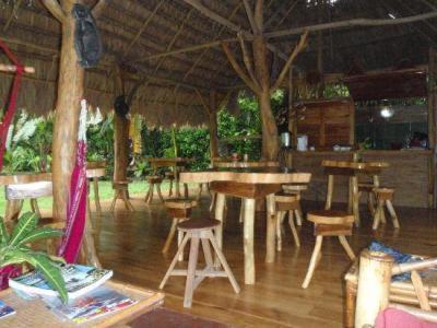 Hotel Blue Conga Puerto Viejo de Talamanca Zewnętrze zdjęcie