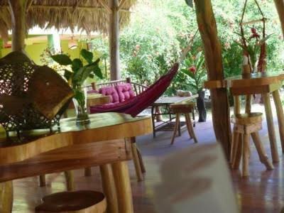 Hotel Blue Conga Puerto Viejo de Talamanca Zewnętrze zdjęcie