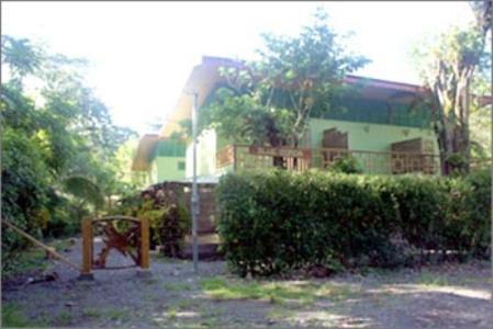 Hotel Blue Conga Puerto Viejo de Talamanca Zewnętrze zdjęcie