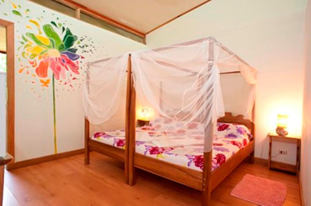 Hotel Blue Conga Puerto Viejo de Talamanca Zewnętrze zdjęcie
