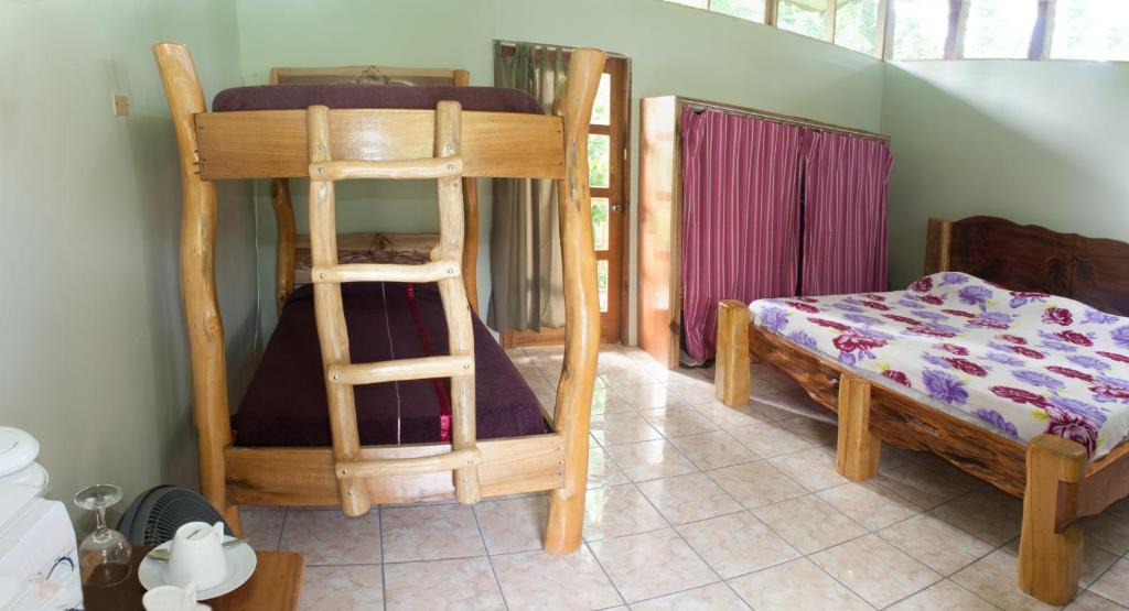 Hotel Blue Conga Puerto Viejo de Talamanca Pokój zdjęcie