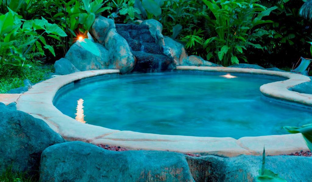 Hotel Blue Conga Puerto Viejo de Talamanca Zewnętrze zdjęcie